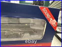 Bachmann 35-201SF DCC Sound Class V2 60845 BR Black Early Emblem Boxed