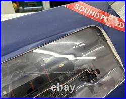 Bachmann 35-201SF DCC Sound Class V2 60845 BR Black Early Emblem Boxed