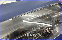 Bachmann 35-201SF DCC Sound Class V2 60845 BR Black Early Emblem Boxed