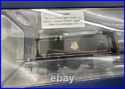 Bachmann 35-201SF DCC Sound Class V2 60845 BR Black Early Emblem Boxed