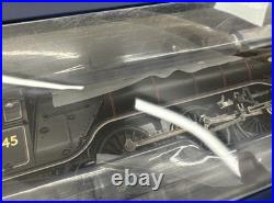 Bachmann 35-201SF DCC Sound Class V2 60845 BR Black Early Emblem Boxed