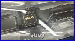 Bachmann 35-201SF DCC Sound Class V2 60845 BR Black Early Emblem Boxed