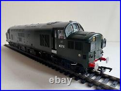 Bachmann 35-302SFX Class 37/0 #D6710 BR Green DCC Sound deluxe