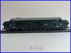 Bachmann 35-302SFX Class 37/0 #D6710 BR Green DCC Sound deluxe