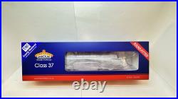 Bachmann 35-303SF OO Gauge BR Class 37/0 No 37305 DCC Sound Fit Weathered BNIB