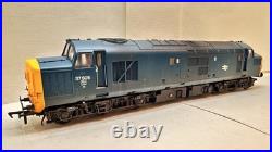 Bachmann 35-303SF OO Gauge BR Class 37/0 No 37305 DCC Sound Fit Weathered BNIB