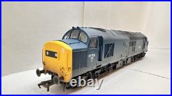 Bachmann 35-303SF OO Gauge BR Class 37/0 No 37305 DCC Sound Fit Weathered BNIB