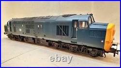 Bachmann 35-303SF OO Gauge BR Class 37/0 No 37305 DCC Sound Fit Weathered BNIB