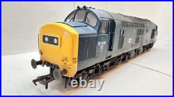 Bachmann 35-303SF OO Gauge BR Class 37/0 No 37305 DCC Sound Fit Weathered BNIB