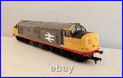 Bachmann 35-305SF'OO' Class 37 371 BR Railfreight Red Stripe (DCC-Sound) MIB