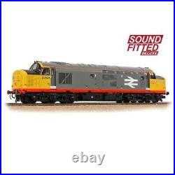 Bachmann 35-305SFX Class 37 /0 Centre Headcode 37371 BR Railfeight Sound Deluxe