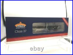 Bachmann 35-306SF OO Gauge Class 37/0 Centre H/C D6829 BR Green (SYP) DCC SOUND