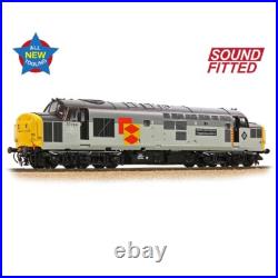 Bachmann 35-307SF Class 37 194 British IFA BR Railfreight (DCC-Sound)