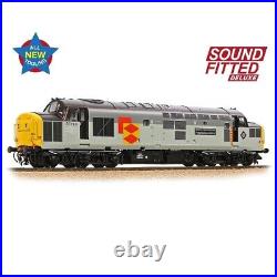 Bachmann 35-307SFX Class 37 BR Distribution Sector Livery 37194 Sound Deluxe