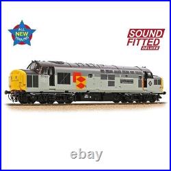 Bachmann 35-307SFX Class 37 BR Distribution Sector Livery 37194 Sound Deluxe NEW