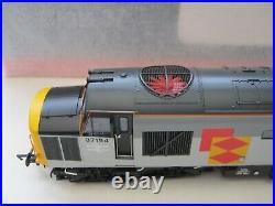 Bachmann 35-307SFX Class 37 BR Distribution Sector Livery 37194 Sound Deluxe NEW