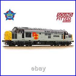 Bachmann 35-307SFX Deluxe Class 37 194 British IFA BR Railfreight (DCC-Sound)