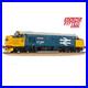 Bachmann 35-309SFX OO Gauge Class 37 37260'Radio Highland' BR L/L DCC SOUND DEL