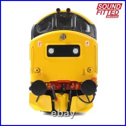 Bachmann 35-309SFX OO Gauge Class 37 37260'Radio Highland' BR L/L DCC SOUND DEL