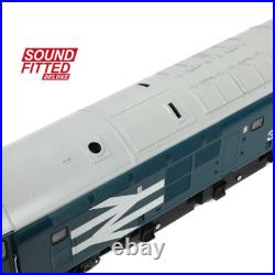 Bachmann 35-309SFX OO Gauge Class 37 37260'Radio Highland' BR L/L DCC SOUND DEL