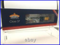 Bachmann 35-309SFX OO Gauge Class 37 37260'Radio Highland' BR L/L DCC SOUND DEL
