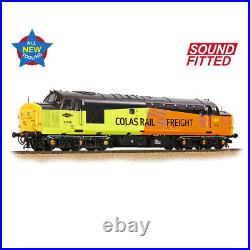 Bachmann 35-310SF Class 37 175 Colas Rail (DCC-Sound)