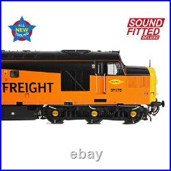 Bachmann 35-310SFX Class 37/0 37175 Colas Rail Centre Headcode DCC Sound Deluxe