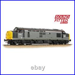 Bachmann 35-311SFX OO Gauge Class 37 37262 Dounreay BR Eng Grey DCC SOUND DELUXE