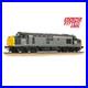 Bachmann 35-311SFX OO Gauge Class 37 37262 Dounreay BR Eng Grey DCC SOUND DELUXE