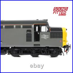 Bachmann 35-311SFX OO Gauge Class 37 37262 Dounreay BR Eng Grey DCC SOUND DELUXE