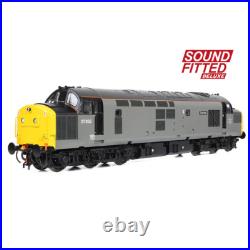 Bachmann 35-311SFX OO Gauge Class 37 37262 Dounreay BR Eng Grey DCC SOUND DELUXE