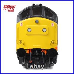 Bachmann 35-311SFX OO Gauge Class 37 37262 Dounreay BR Eng Grey DCC SOUND DELUXE