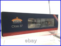 Bachmann 35-311SFX OO Gauge Class 37 37262 Dounreay BR Eng Grey DCC SOUND DELUXE