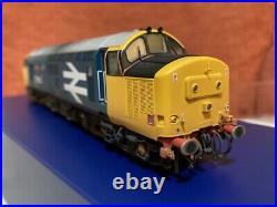 Bachmann 35-335SF Class 37 Cwmbran BR Blue Large Logo Sound TMC Weathered