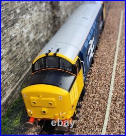 Bachmann 35-335sf Class 37/4 37430 Cwmbran DCC Sound Fitted B. R. Large Logo Blue