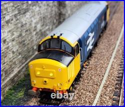 Bachmann 35-335sf Class 37/4 37430 Cwmbran DCC Sound Fitted B. R. Large Logo Blue