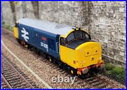 Bachmann 35-335sf Class 37/4 37430 Cwmbran DCC Sound Fitted B. R. Large Logo Blue