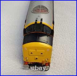 Bachmann 35-335sf Class 37/4 37430 Cwmbran DCC Sound Fitted B. R. Large Logo Blue