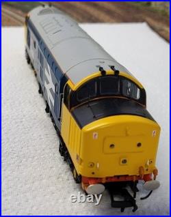 Bachmann 35-335sf Class 37/4 37430 Cwmbran DCC Sound Fitted B. R. Large Logo Blue