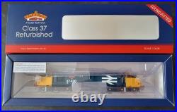 Bachmann 35-335sf Class 37/4 37430 Cwmbran DCC Sound Fitted B. R. Large Logo Blue