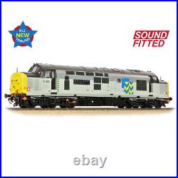 Bachmann 35-337SF Class 37 423'Sir Murray Morrison' Rf Metals (DCC-Sound)