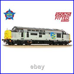 Bachmann 35-337SFX Deluxe Class 37 423 Murray Morrison Rf Metals (DCC-Sound)