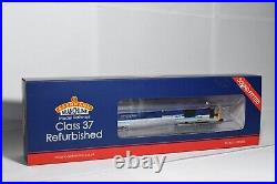 Bachmann 35-338SF OO Class 37/4 37414 BR Regional Railways DCC Sound Fitted VGC