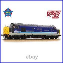 Bachmann 35-338SFX Deluxe Class 37 414 Cathays C&WW Regional Rail (DCC-Sound)