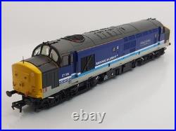 Bachmann 35-338SFX OO Gauge Class 37/4 37414 Cathays C&W Works BR RR DCC SOUND
