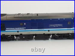 Bachmann 35-338SFX OO Gauge Class 37/4 37414 Cathays C&W Works BR RR DCC SOUND