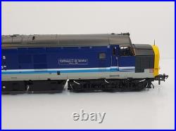 Bachmann 35-338SFX OO Gauge Class 37/4 37414 Cathays C&W Works BR RR DCC SOUND