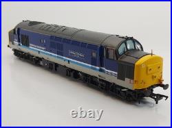 Bachmann 35-338SFX OO Gauge Class 37/4 37414 Cathays C&W Works BR RR DCC SOUND