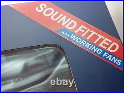 Bachmann 35-338SFX OO Gauge Class 37/4 37414 Cathays C&W Works BR RR DCC SOUND