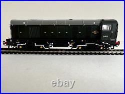 Bachmann 35-353SF Class 20/0 #D8133 BR Green (Small yellow panels) DCC Sound